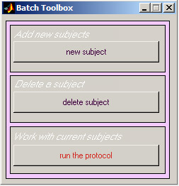 x_batch toolbox processing